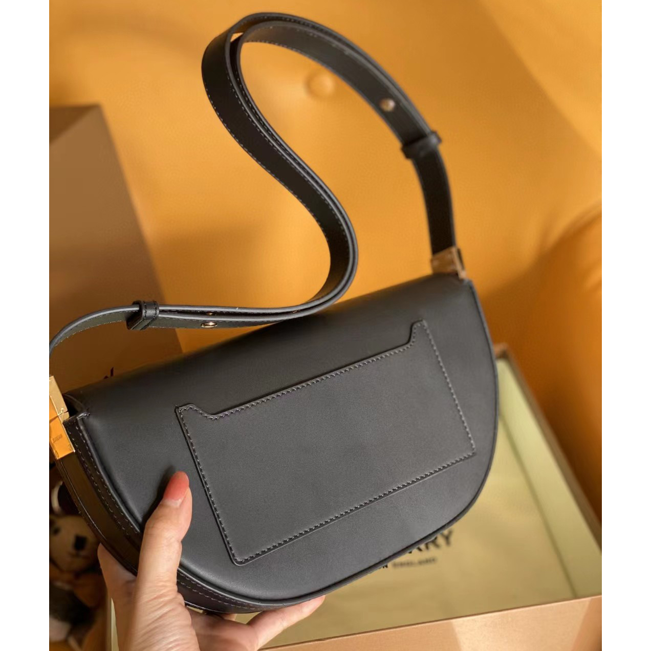 Burberry Olyma Shoulder Bag(26-15-5.5cm) - PerfectKickZ