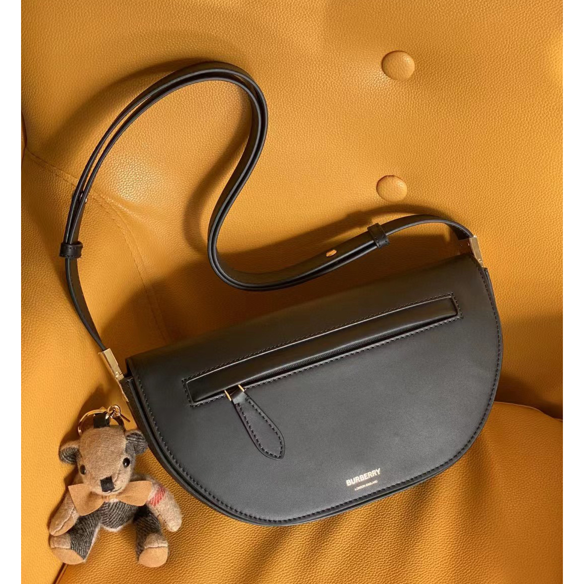 Burberry Olyma Shoulder Bag(26-15-5.5cm) - PerfectKickZ