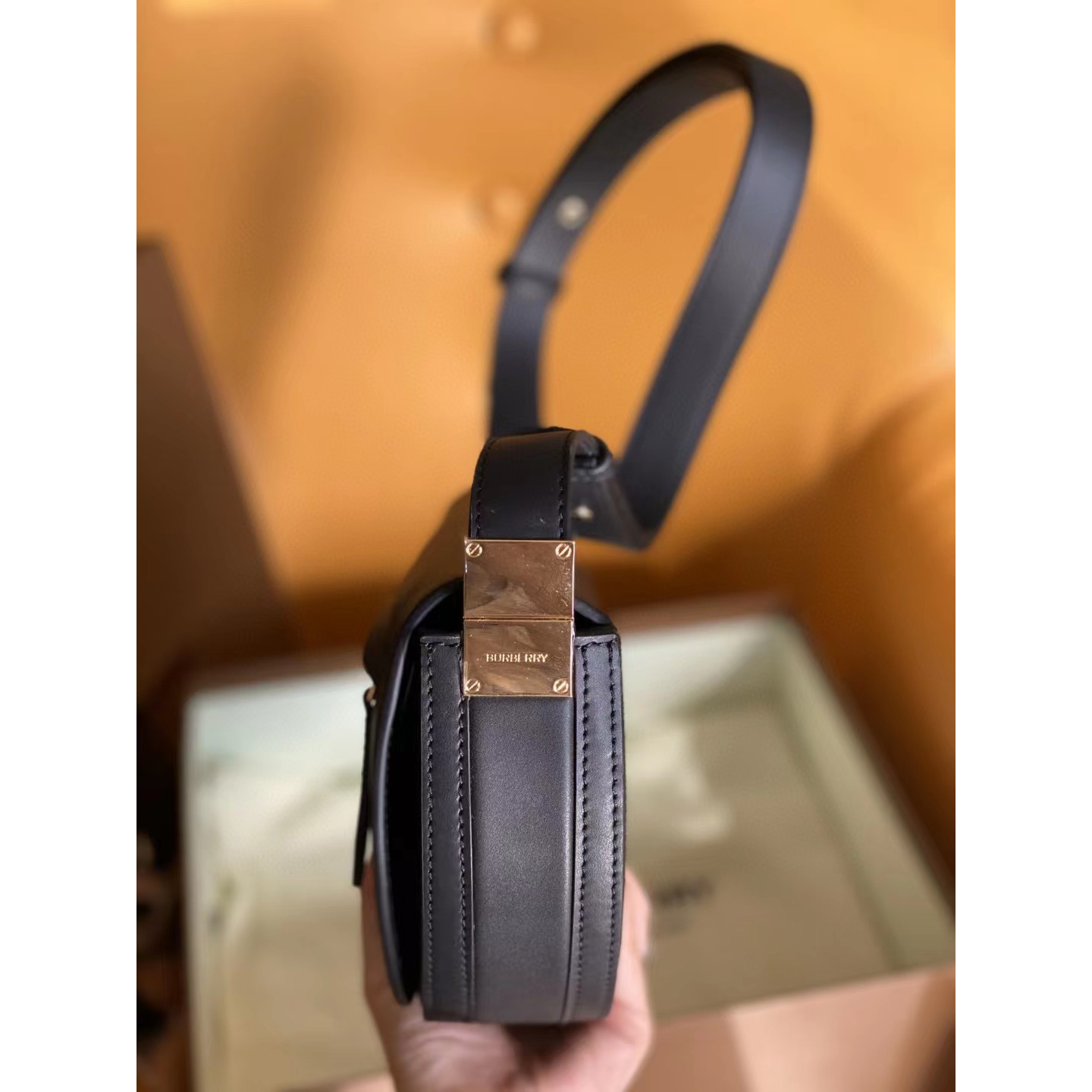 Burberry Olyma Shoulder Bag(26-15-5.5cm) - PerfectKickZ