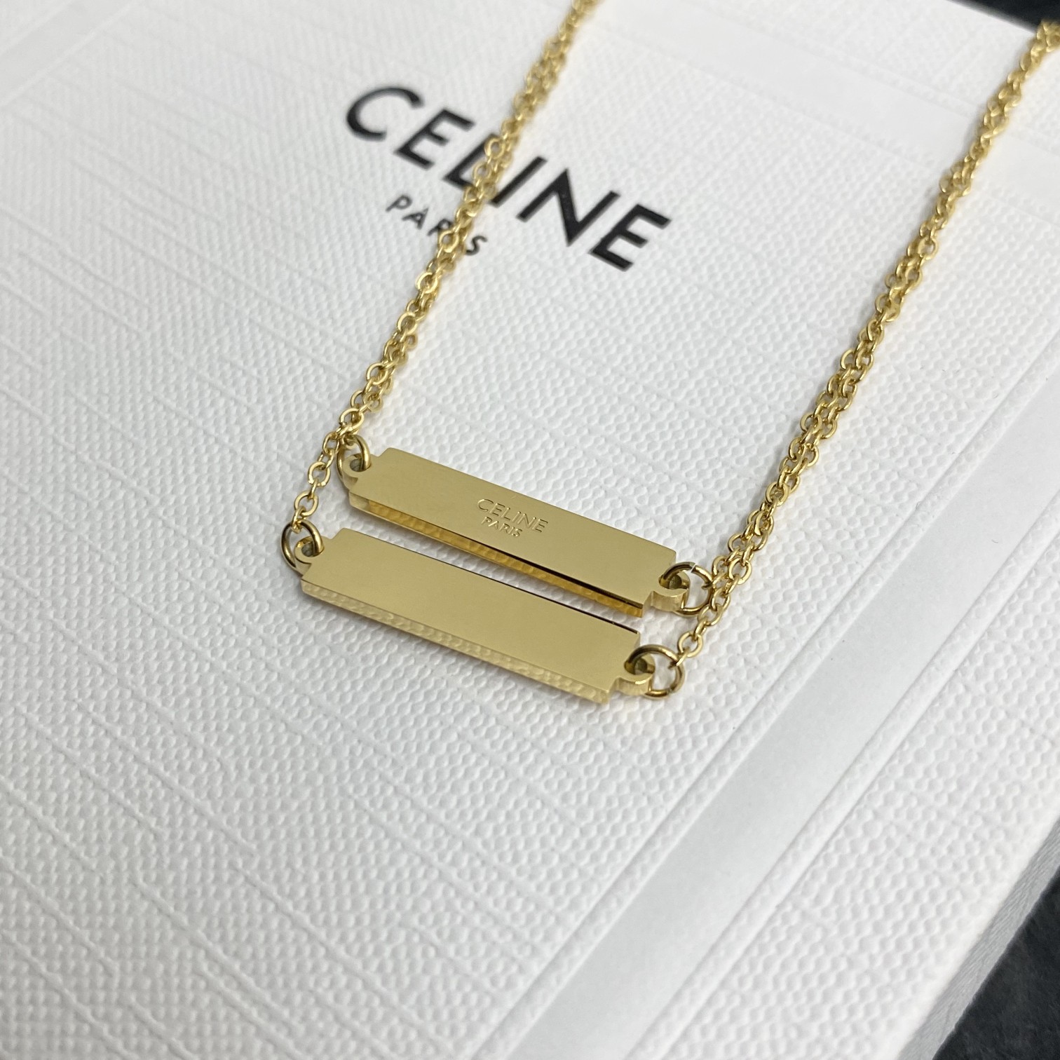 Celine Necklace - PerfectKickZ