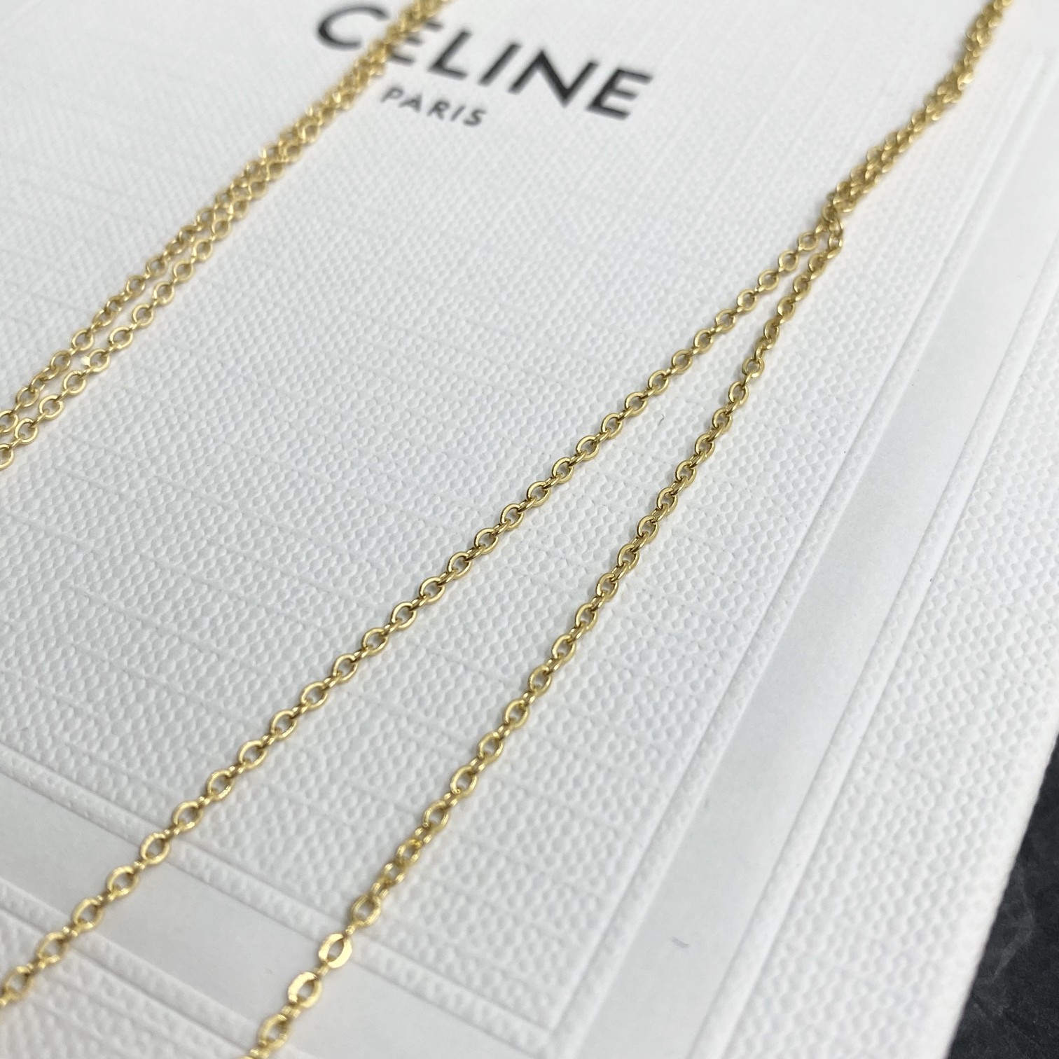 Celine Necklace - PerfectKickZ