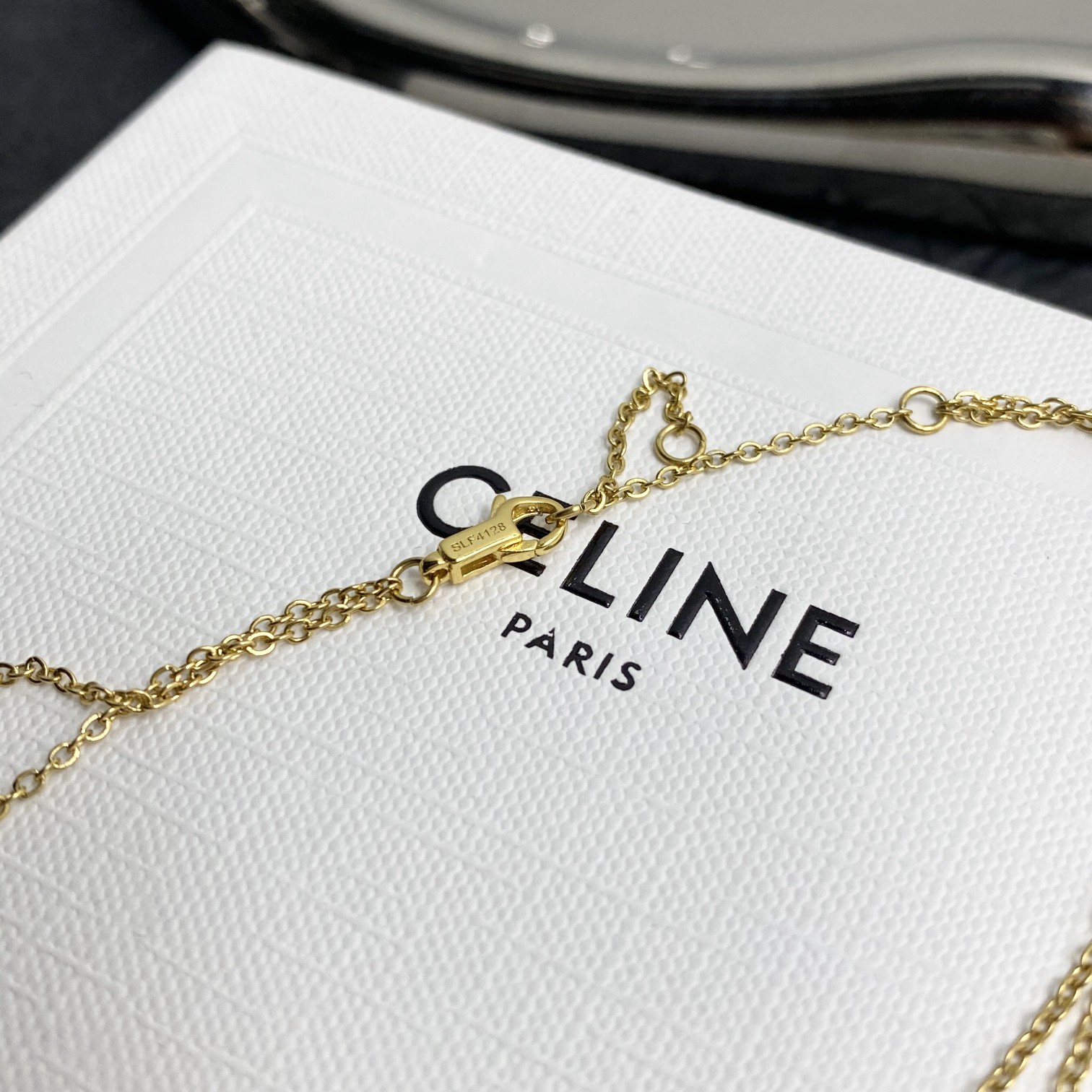 Celine Necklace - PerfectKickZ