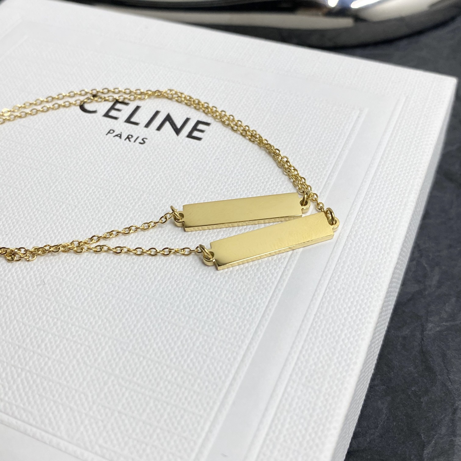 Celine Necklace - PerfectKickZ