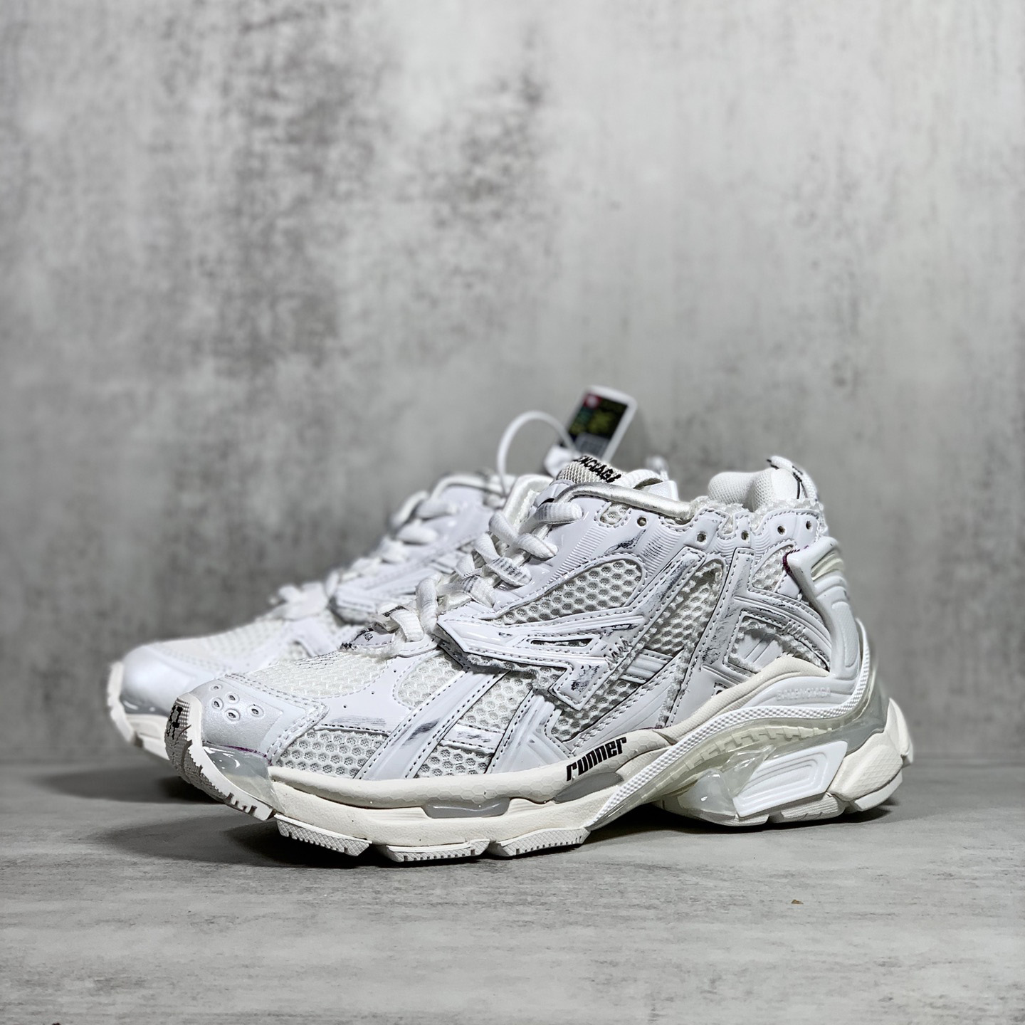 Balenciaga Runner Sneakers - PerfectKickZ