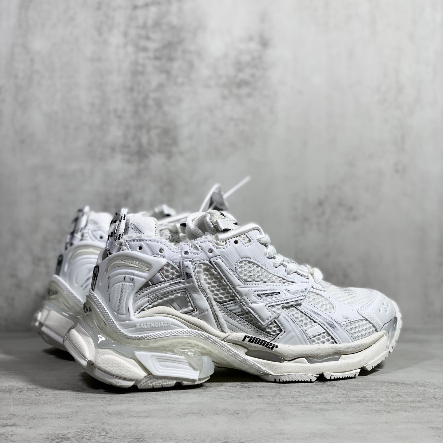Balenciaga Runner Sneakers - PerfectKickZ