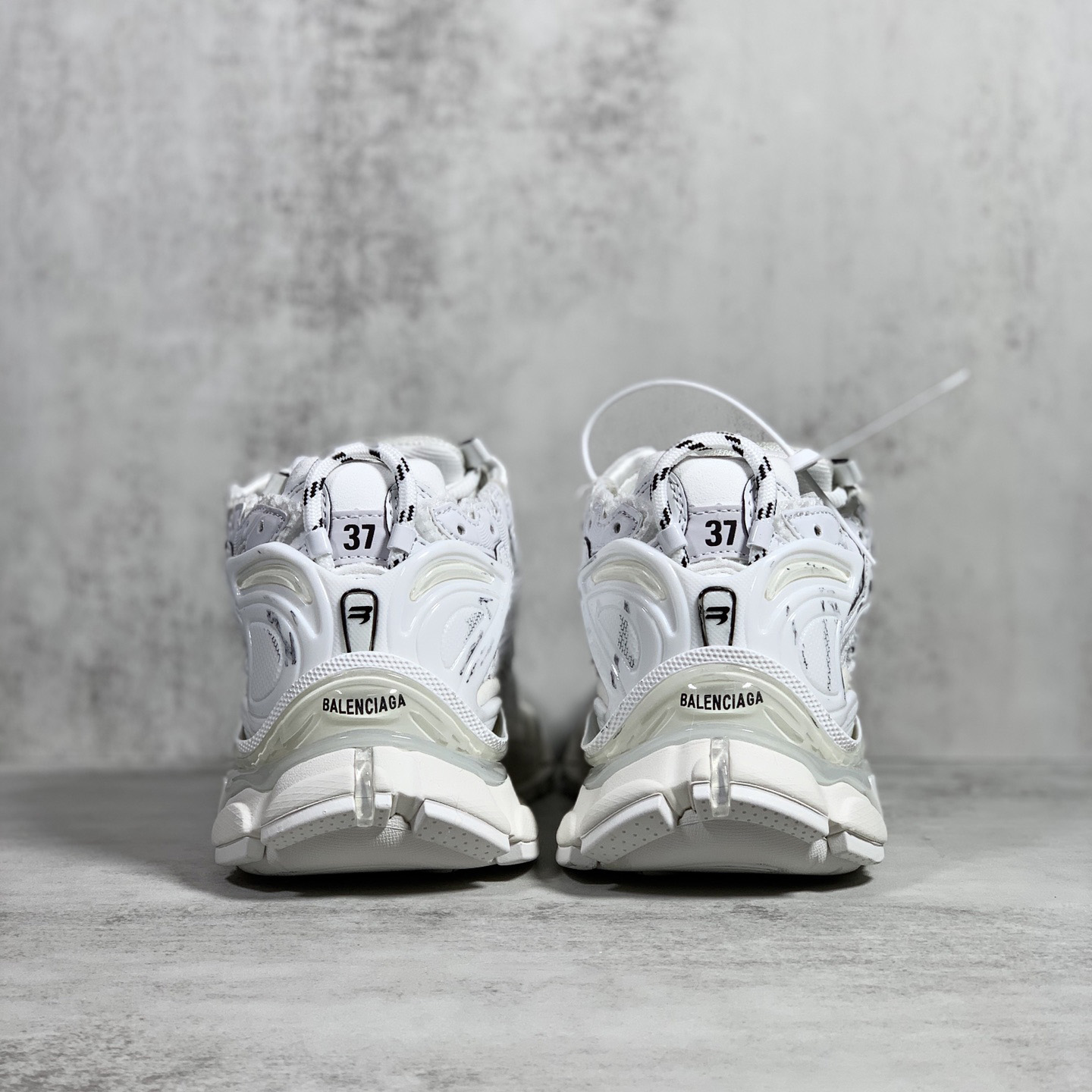 Balenciaga Runner Sneakers - PerfectKickZ