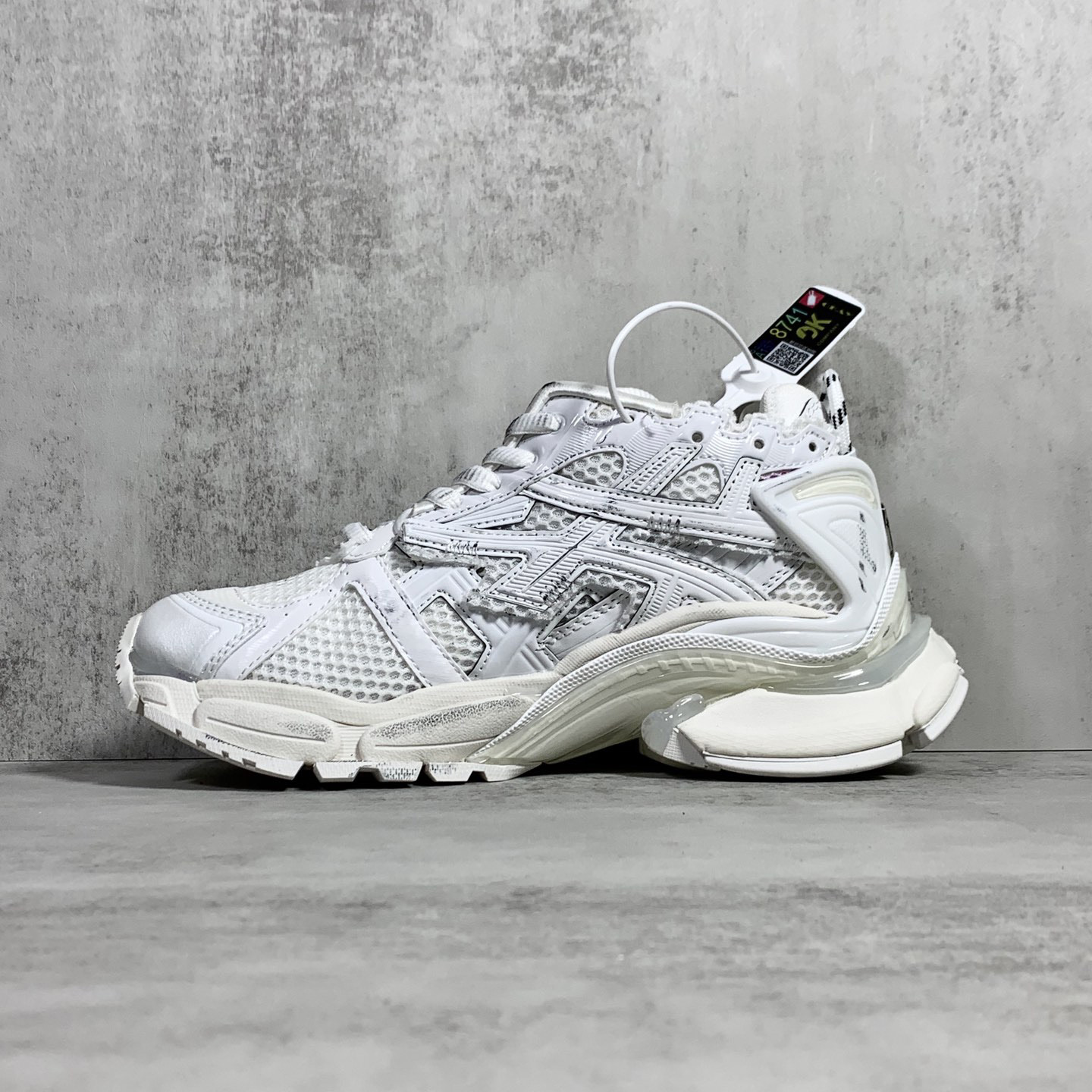 Balenciaga Runner Sneakers - PerfectKickZ