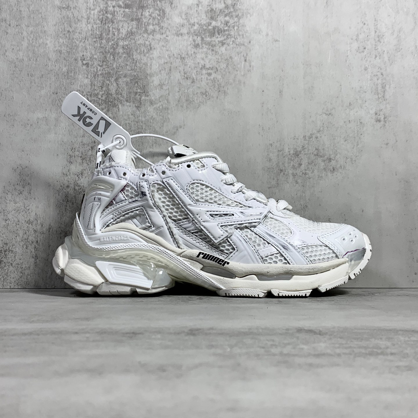 Balenciaga Runner Sneakers - PerfectKickZ