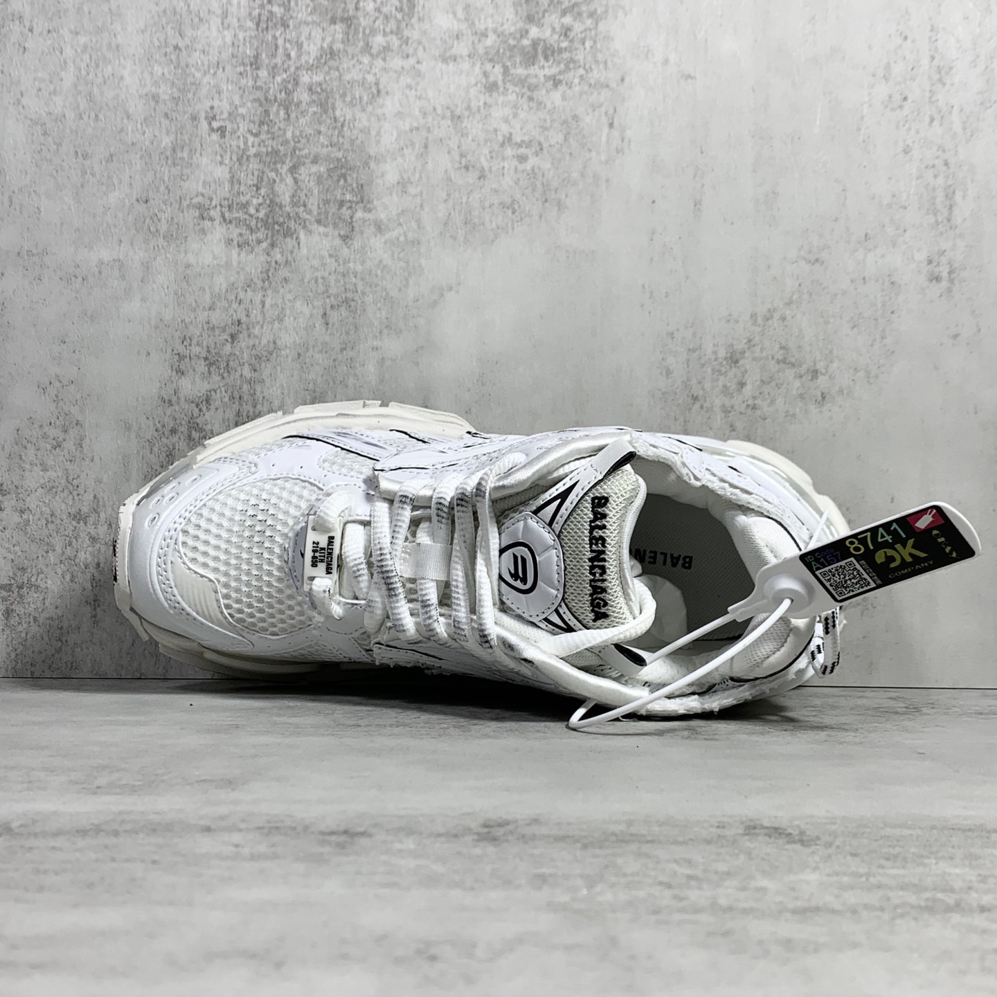 Balenciaga Runner Sneakers - PerfectKickZ