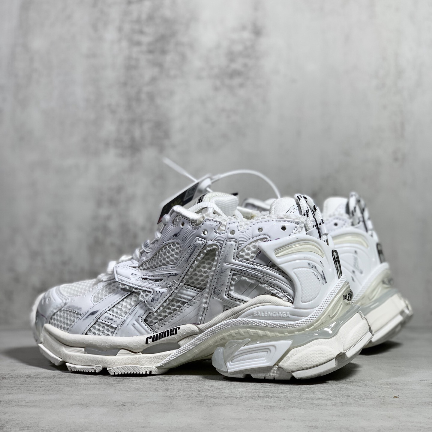 Balenciaga Runner Sneakers - PerfectKickZ