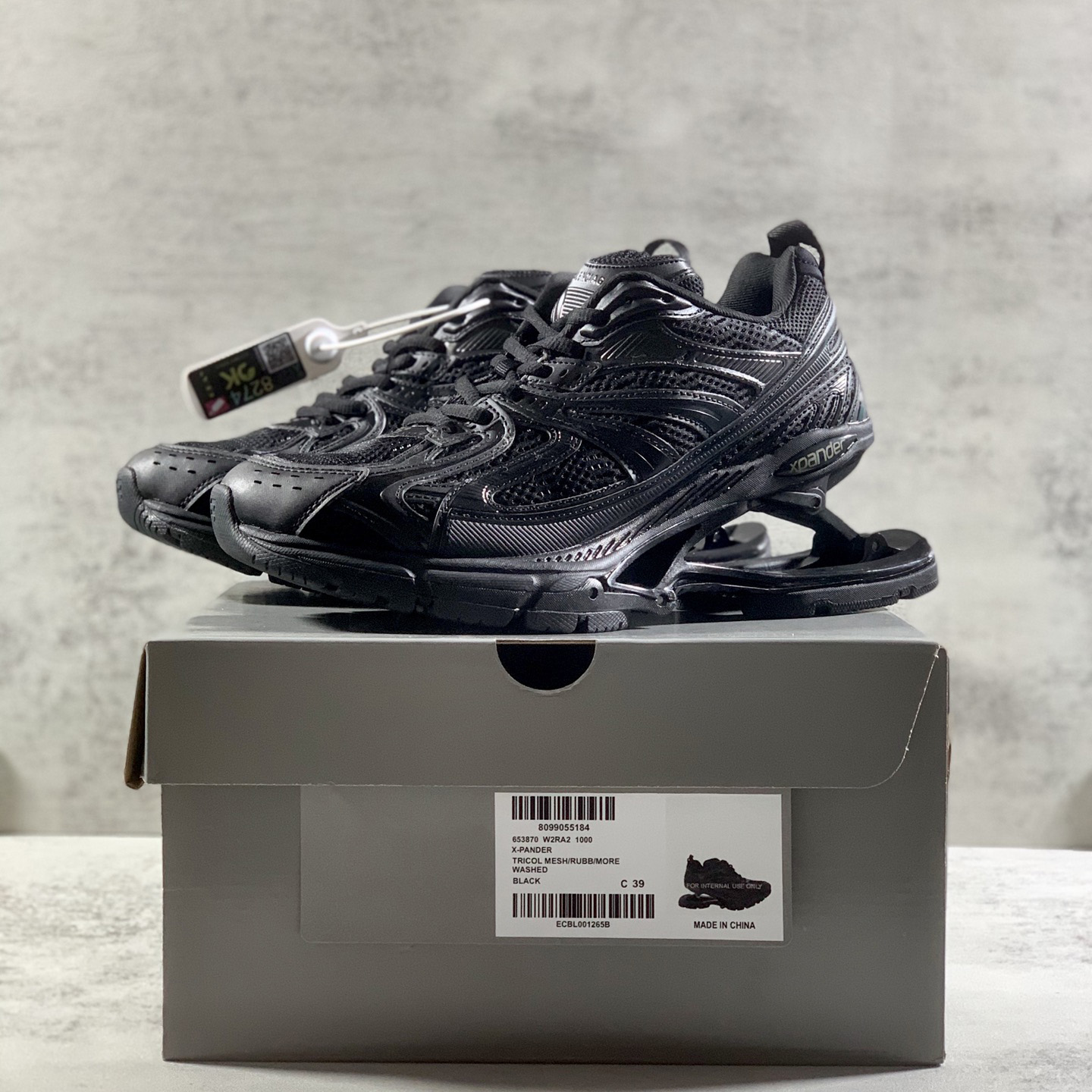 Balenciaga X-Pander Sneaker - PerfectKickZ