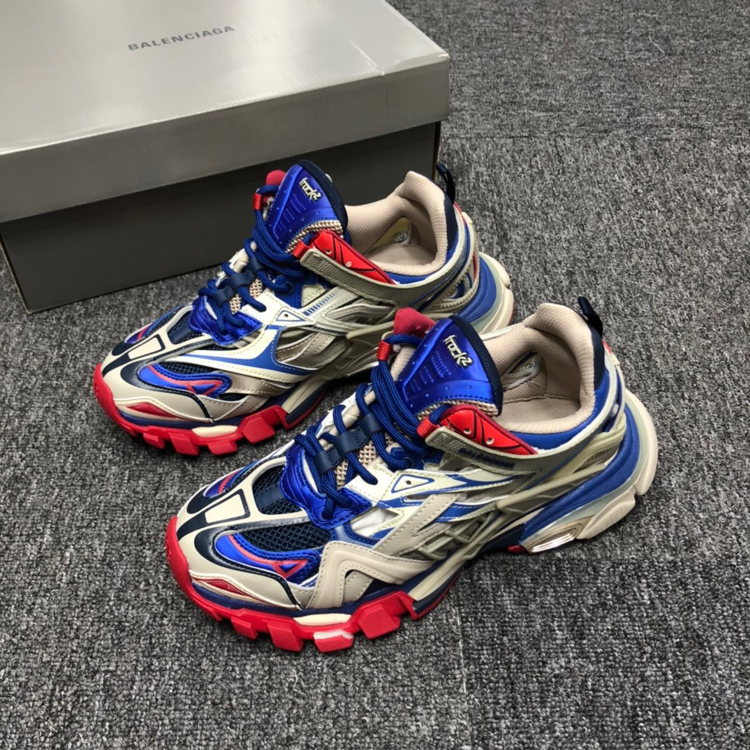 Balenciaga Track.2 Sneaker - PerfectKickZ