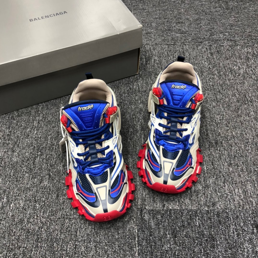 Balenciaga Track.2 Sneaker - PerfectKickZ