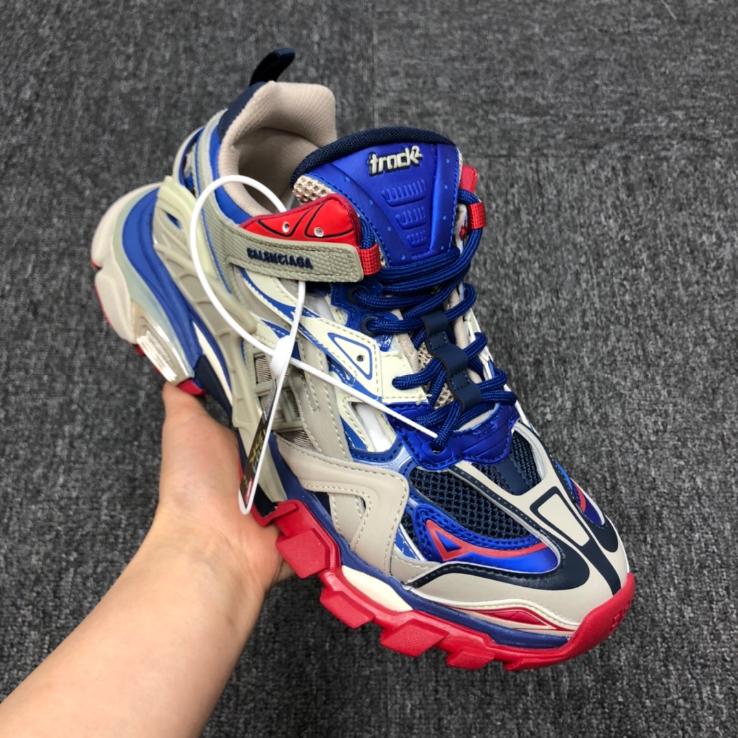 Balenciaga Track.2 Sneaker - PerfectKickZ