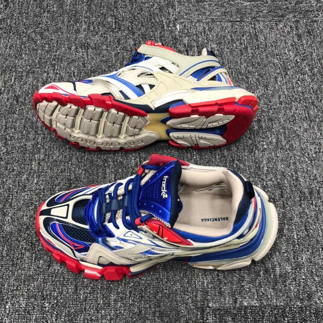 Balenciaga Track.2 Sneaker - PerfectKickZ