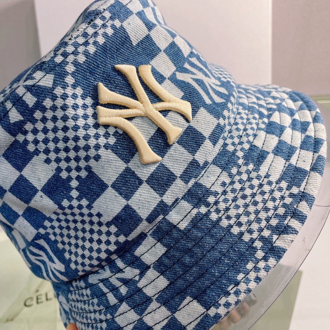 New York Yankees Canvas Bucket Hat - PerfectKickZ