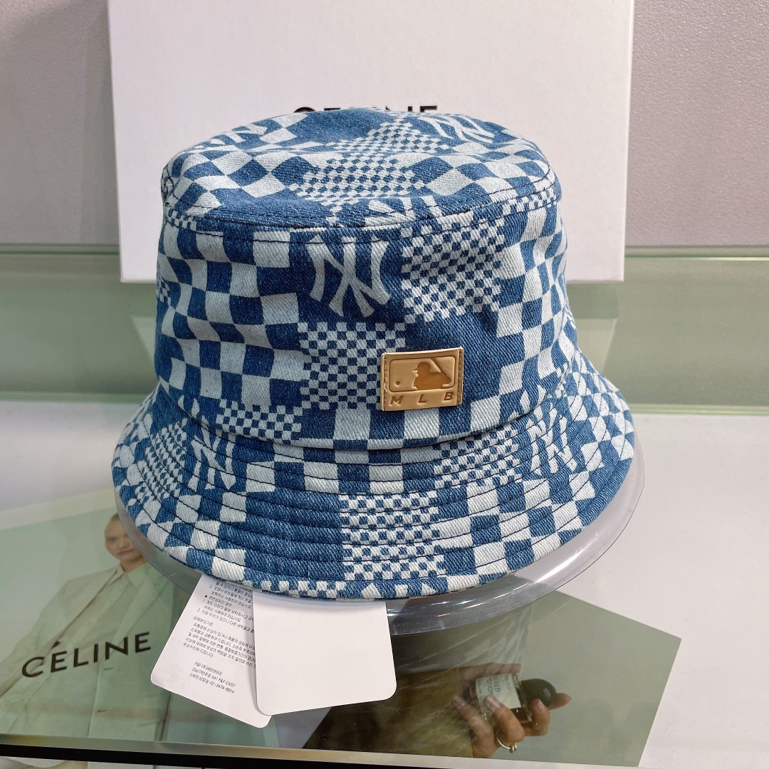 New York Yankees Canvas Bucket Hat - PerfectKickZ