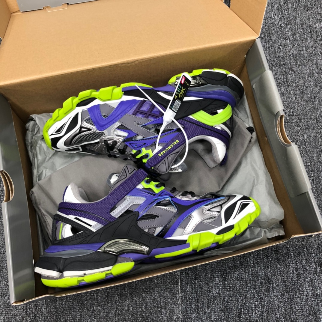 Balenciaga Track.2 Sneaker - 