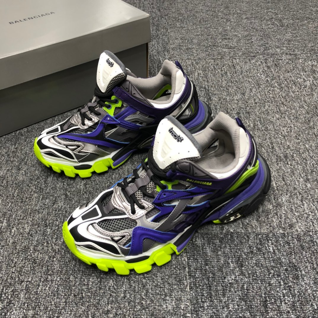 Balenciaga Track.2 Sneaker - PerfectKickZ