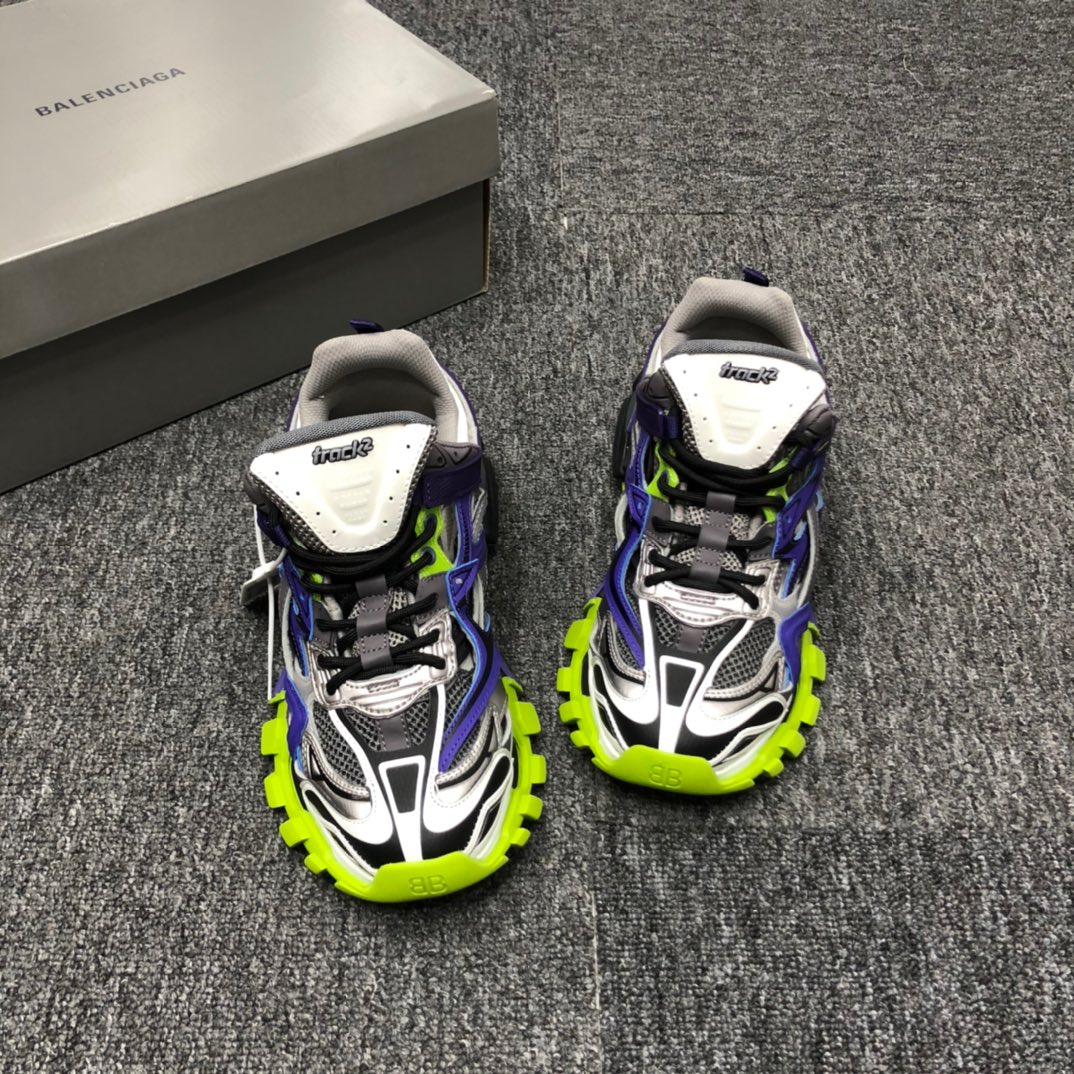 Balenciaga Track.2 Sneaker - PerfectKickZ
