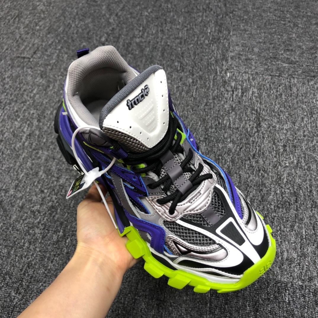 Balenciaga Track.2 Sneaker - PerfectKickZ