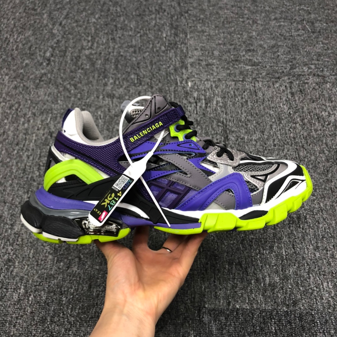 Balenciaga Track.2 Sneaker - PerfectKickZ