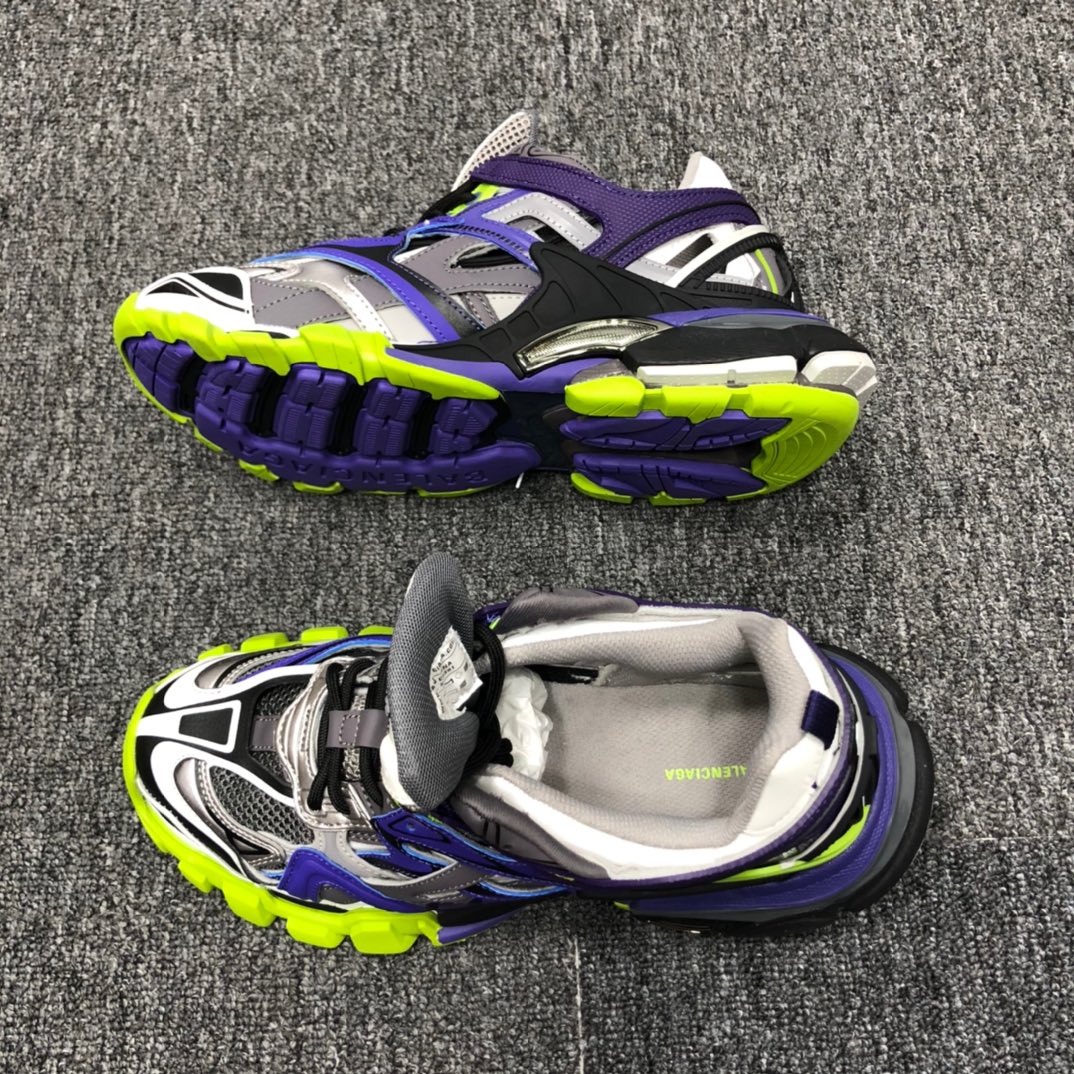 Balenciaga Track.2 Sneaker - PerfectKickZ