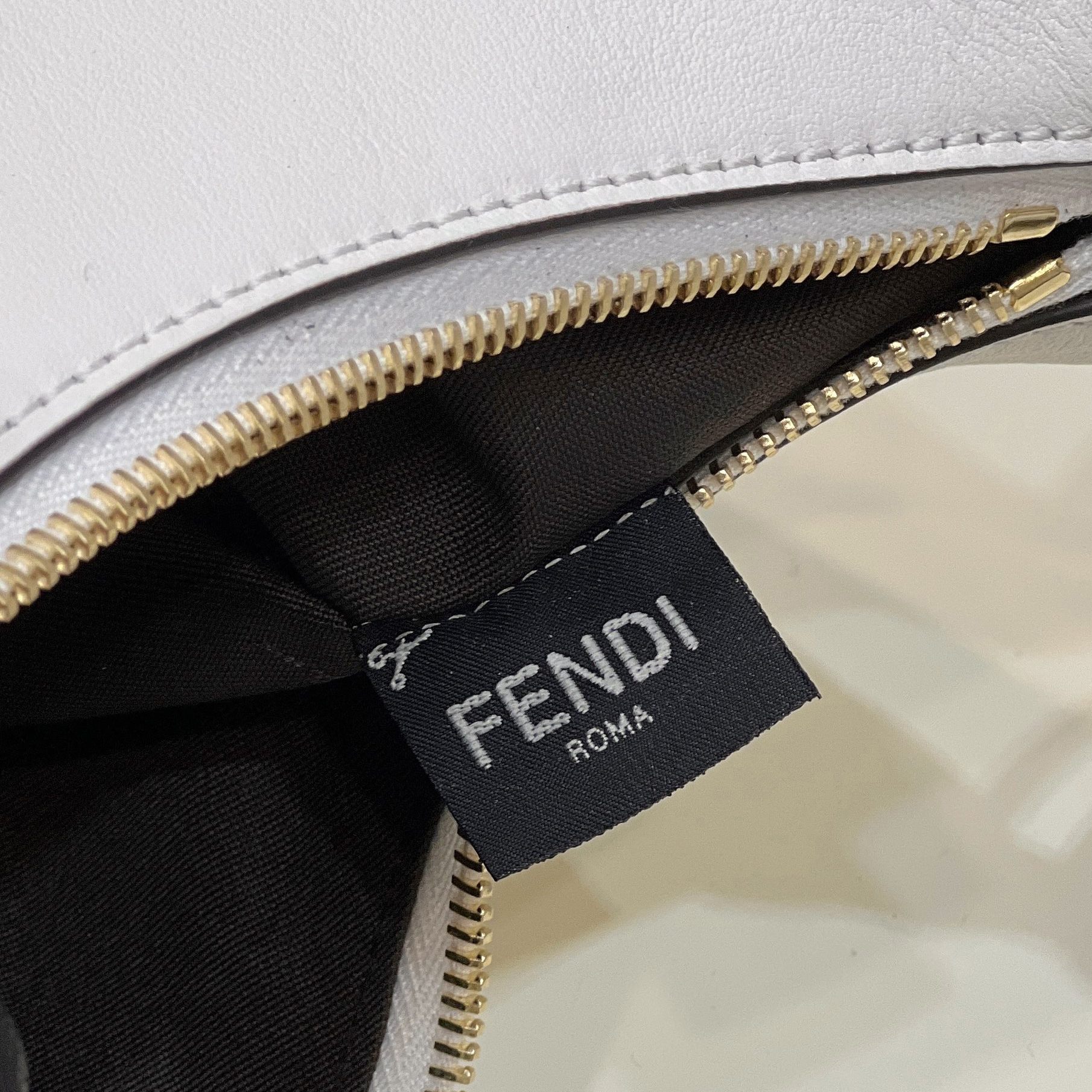 Fendi Graphy  Leather Bag(29*24.5*10cm) - PerfectKickZ