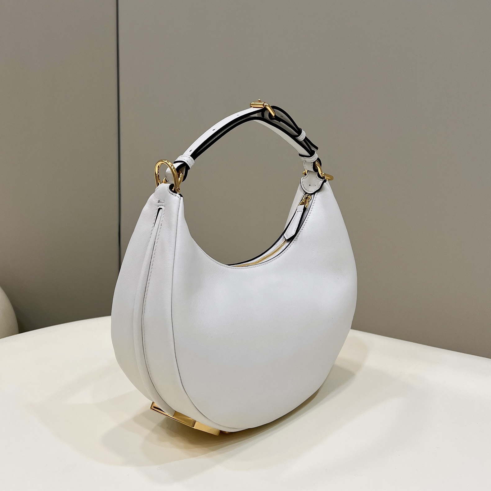 Fendi Graphy  Leather Bag(29*24.5*10cm) - PerfectKickZ