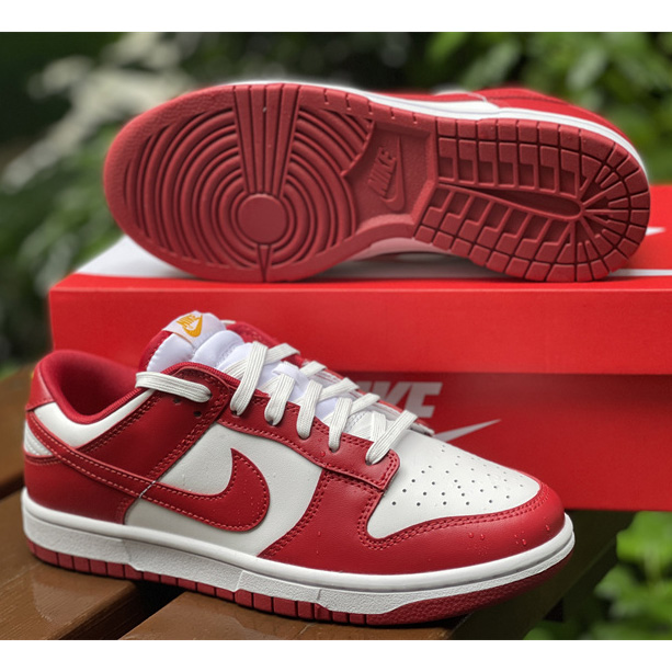 Nike Dunk Low''Gym Red'' Sneaker   DD1391 602 - PerfectKickZ