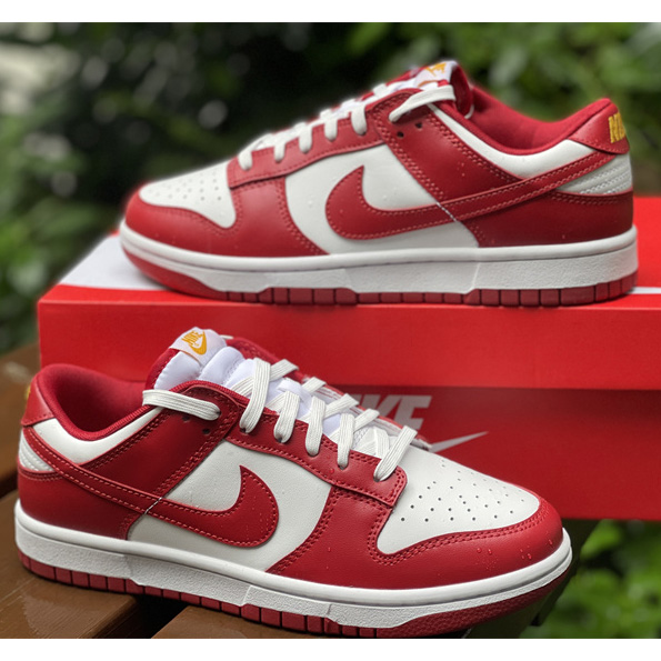 Nike Dunk Low''Gym Red'' Sneaker   DD1391 602 - PerfectKickZ