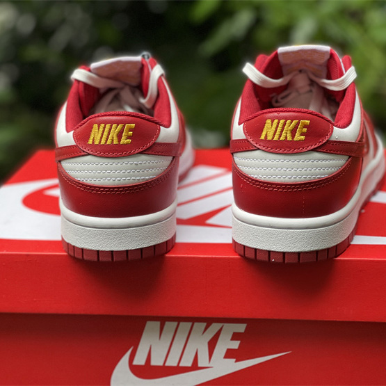 Nike Dunk Low''Gym Red'' Sneaker   DD1391 602 - PerfectKickZ