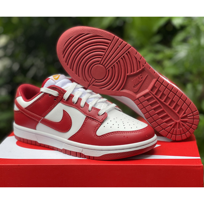 Nike Dunk Low''Gym Red'' Sneaker   DD1391 602 - PerfectKickZ