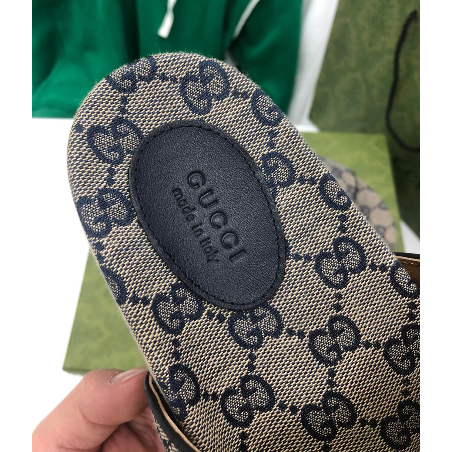 Gucci GG Slide Sandal - PerfectKickZ