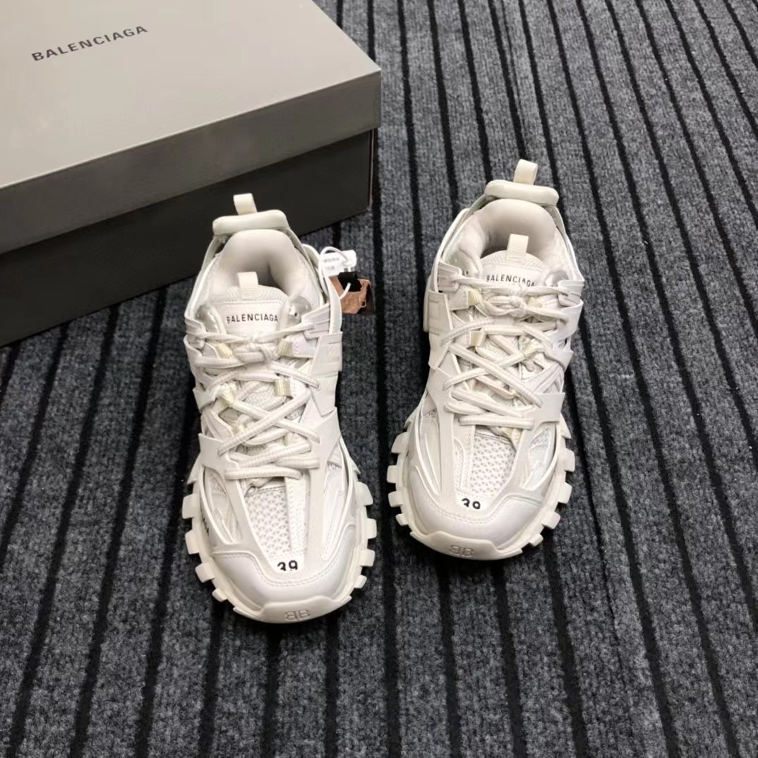 Balenciaga Track  Sneaker - PerfectKickZ
