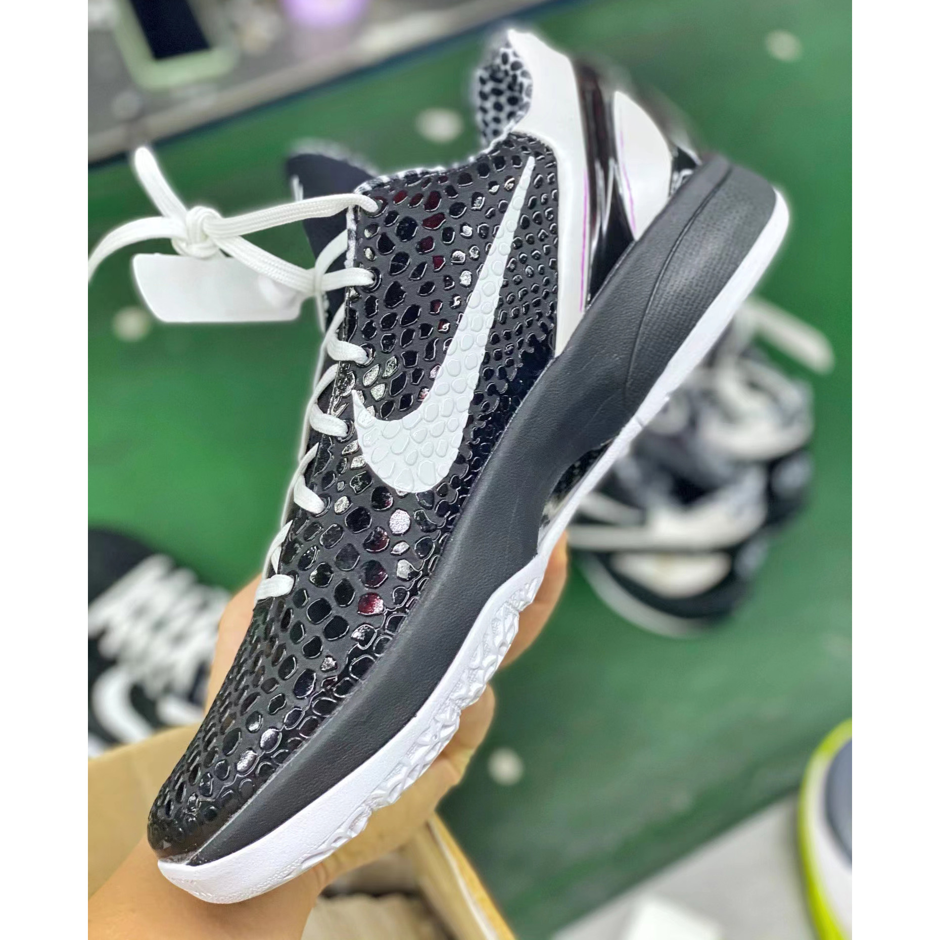 Nike Air Zoom Kobe Vi ZK6 Sneaker  - PerfectKickZ