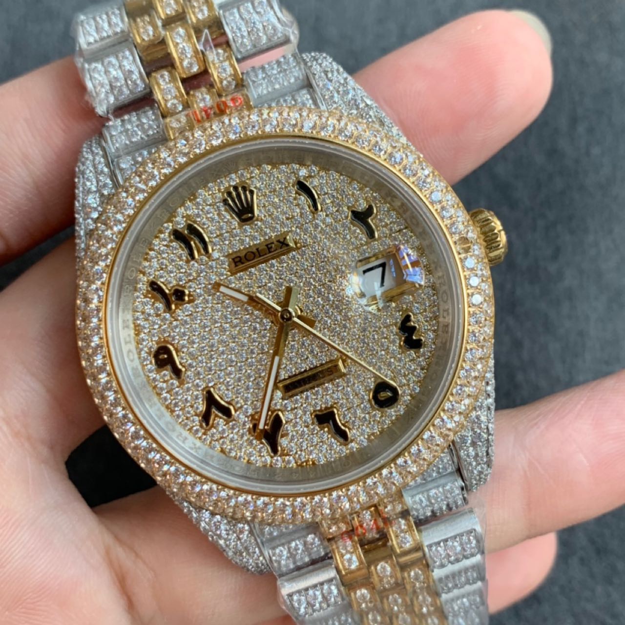 Rolex  Watch   - PerfectKickZ