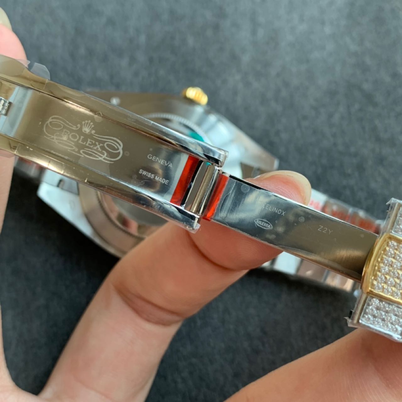 Rolex  Watch   - PerfectKickZ