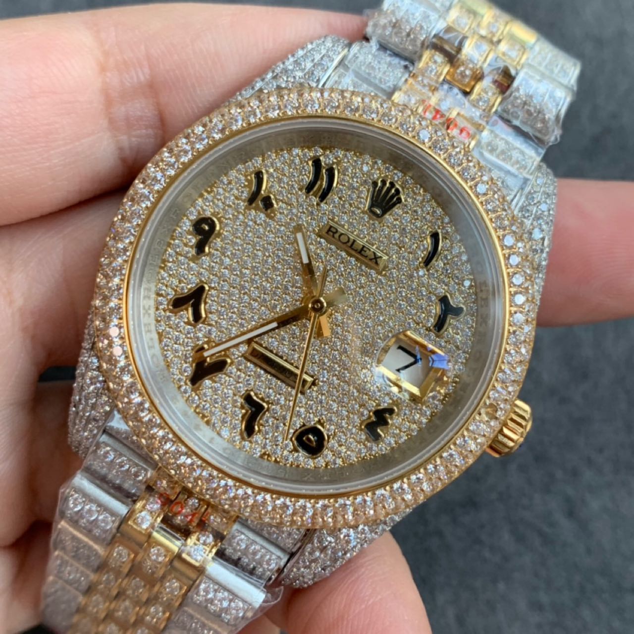 Rolex  Watch   - PerfectKickZ