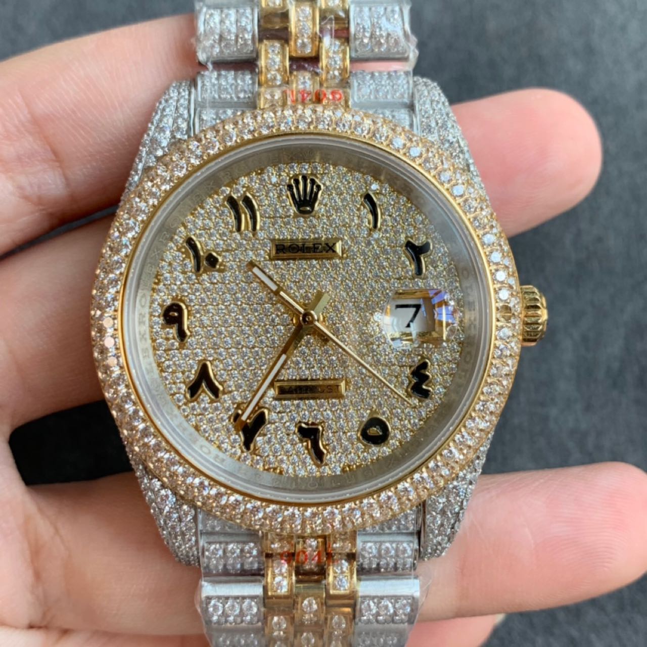 Rolex  Watch   - PerfectKickZ