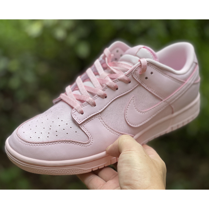 NIKE Dunk Low SE (GS) Sneaker    921803-601 - 