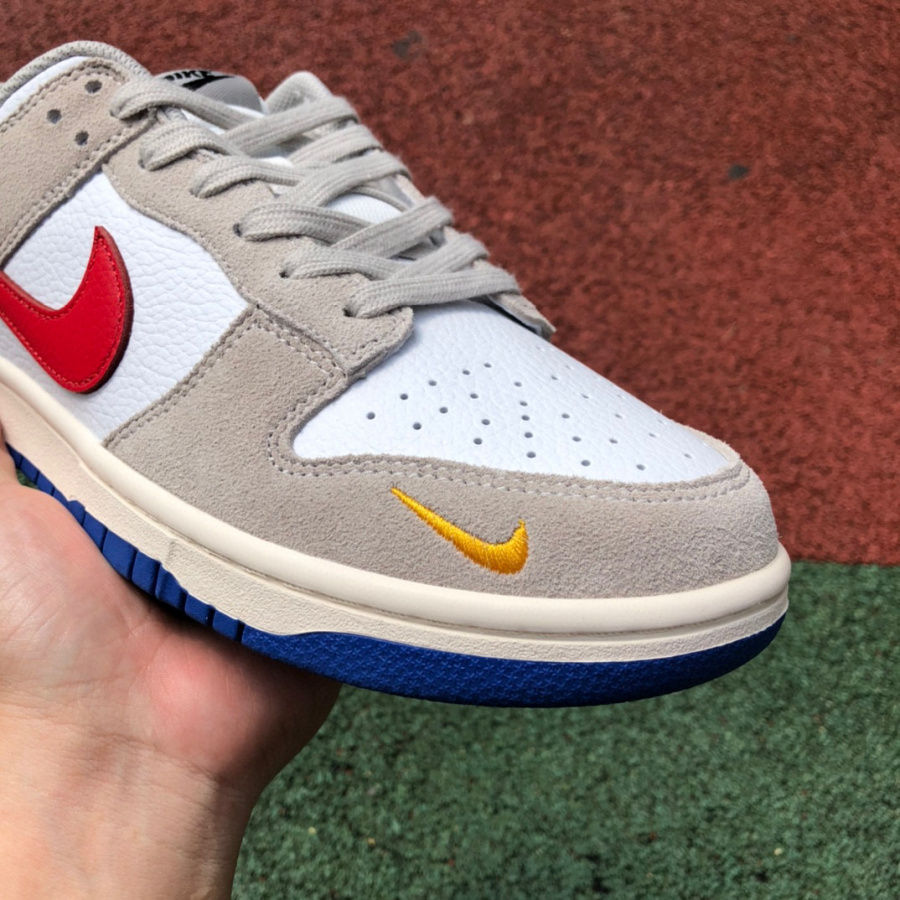 Nike Dunk Low Light lron Ore Sneakers     DV3497-001 - PerfectKickZ