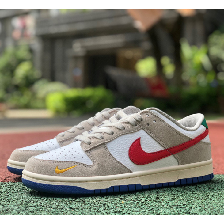Nike Dunk Low Light lron Ore Sneakers     DV3497-001 - PerfectKickZ