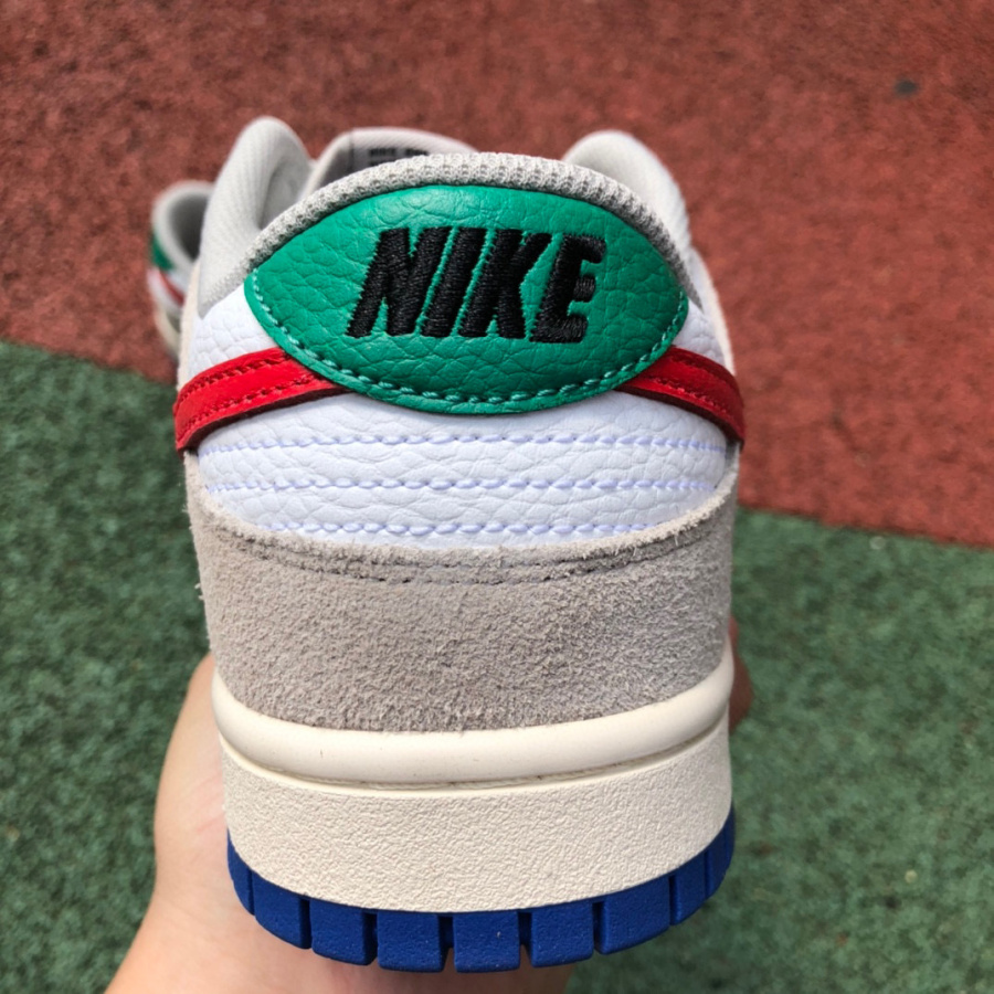 Nike Dunk Low Light lron Ore Sneakers     DV3497-001 - PerfectKickZ