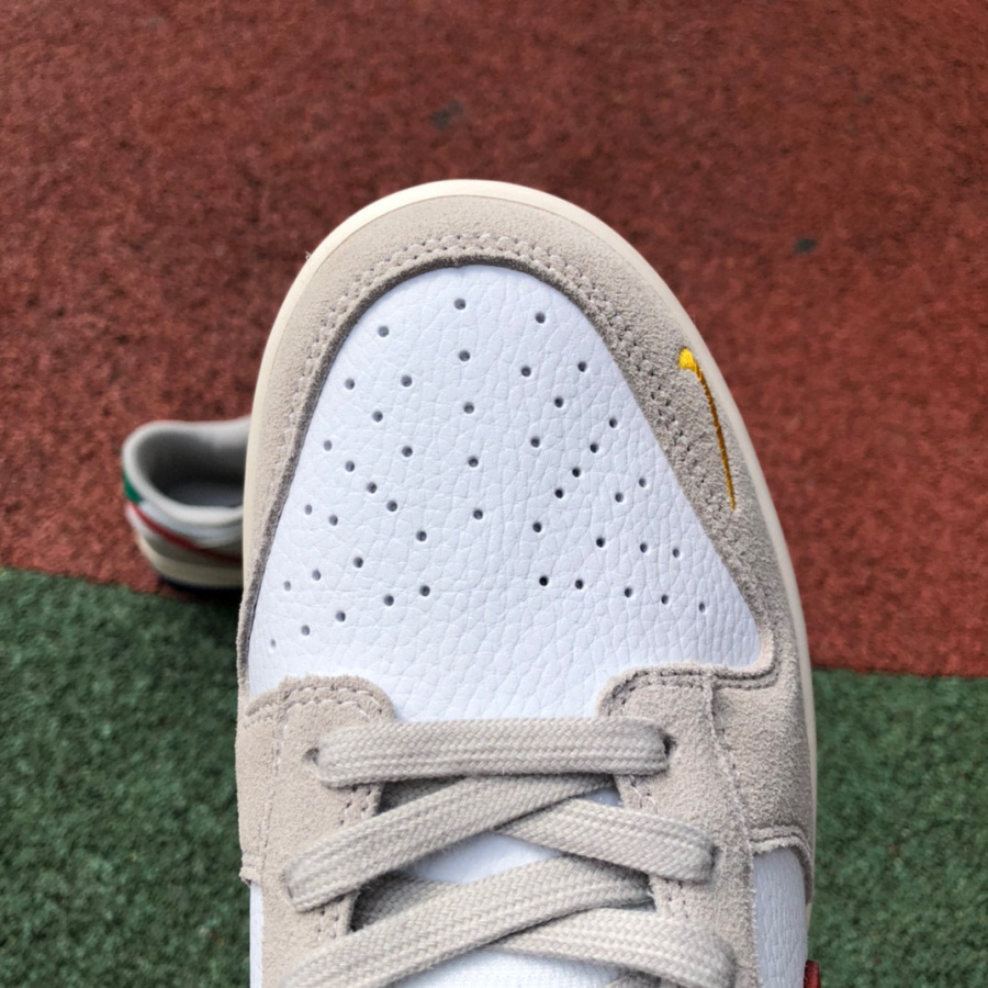 Nike Dunk Low Light lron Ore Sneakers     DV3497-001 - PerfectKickZ