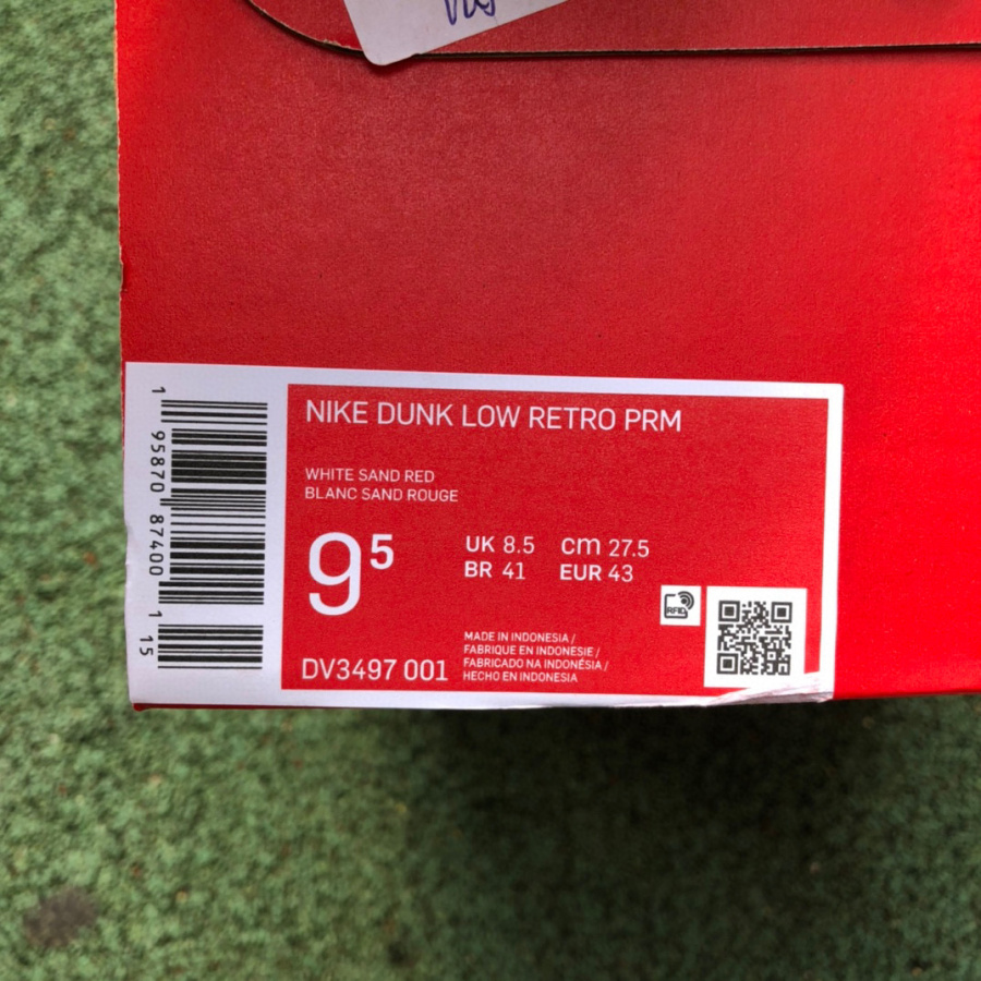 Nike Dunk Low Light lron Ore Sneakers     DV3497-001 - PerfectKickZ