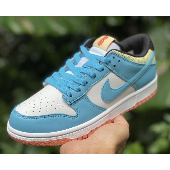 Kyrie Irving x Nike Dunk Low  Sneaker   DN4179-400 - PerfectKickZ