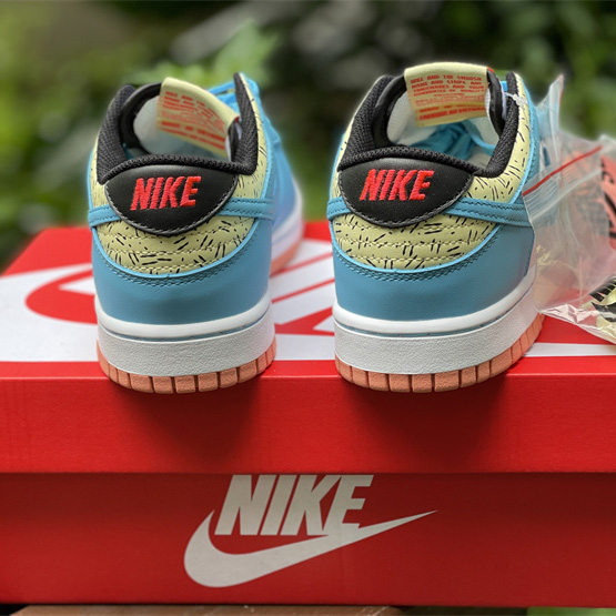 Kyrie Irving x Nike Dunk Low  Sneaker   DN4179-400 - 