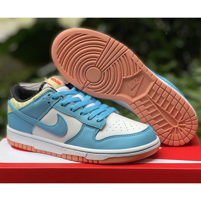 Kyrie Irving x Nike Dunk Low  Sneaker   DN4179-400 - PerfectKickZ