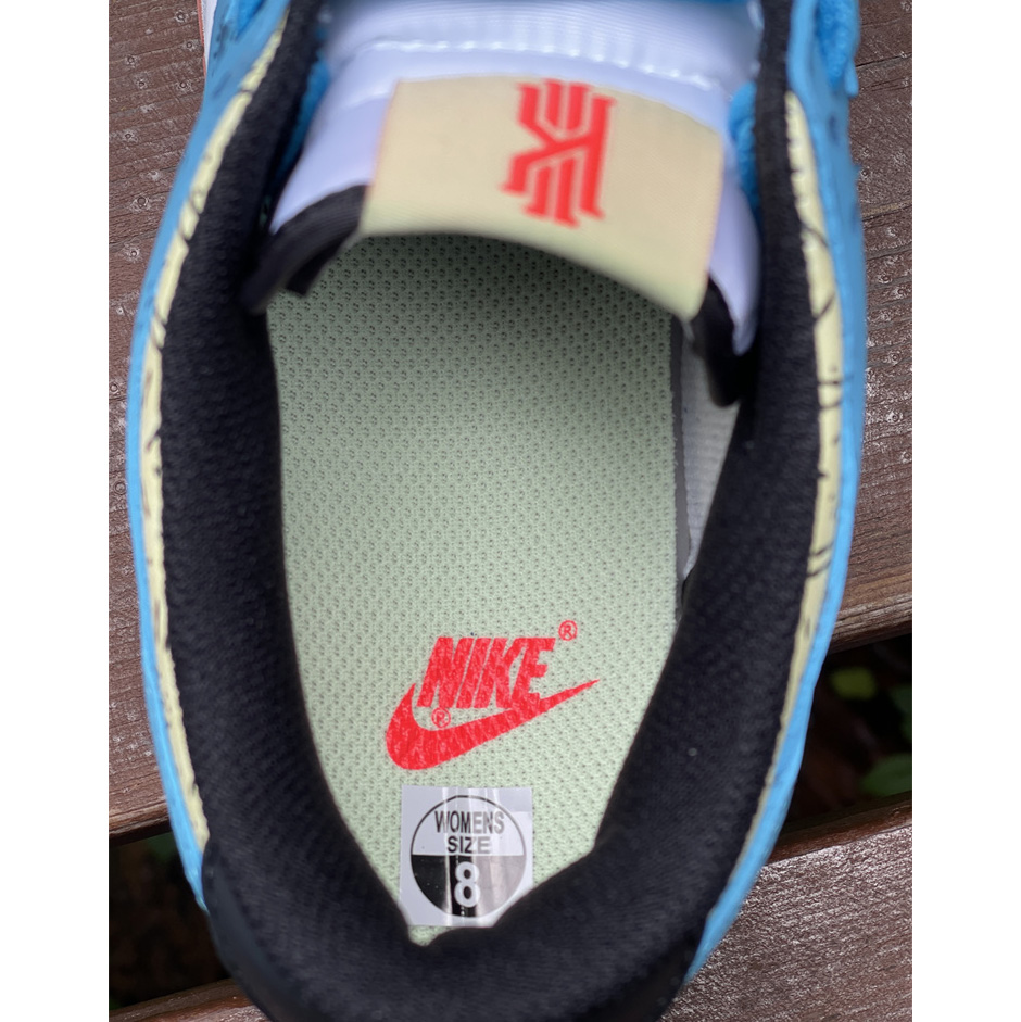 Kyrie Irving x Nike Dunk Low  Sneaker   DN4179-400 - 